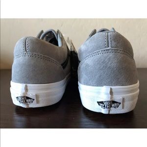 vans old skool mte frost grey